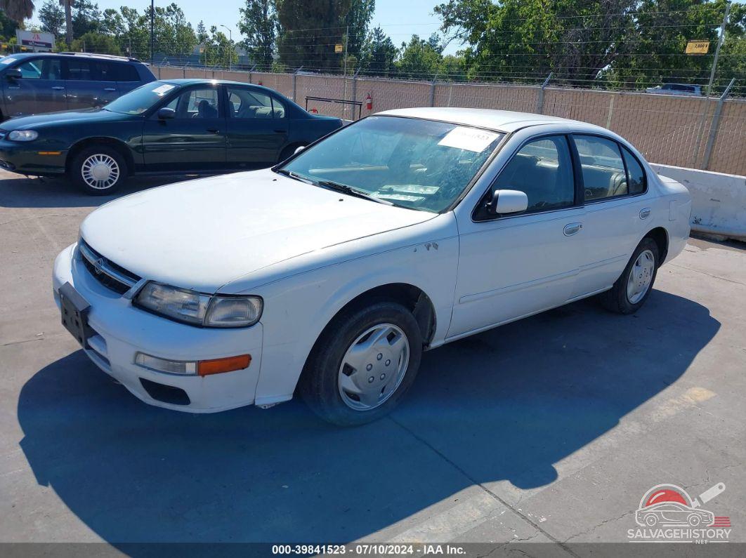 JN1CA21D5VT838217 1997 NISSAN MAXIMA photo no. 2