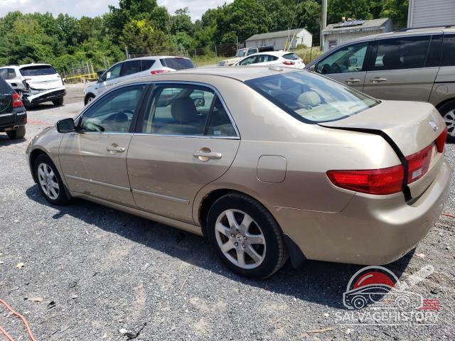 1HGCM66555A080115 2005 HONDA ACCORD photo no. 2