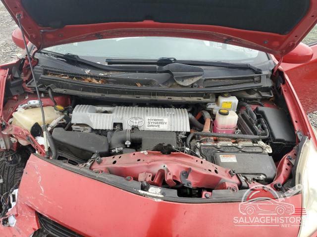 JTDKN3DU2D5675317 2013 TOYOTA PRIUS photo no. 11