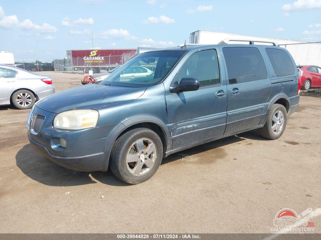 1GMDV33L05D305438 2005 PONTIAC MONTANA SV6 photo no. 2