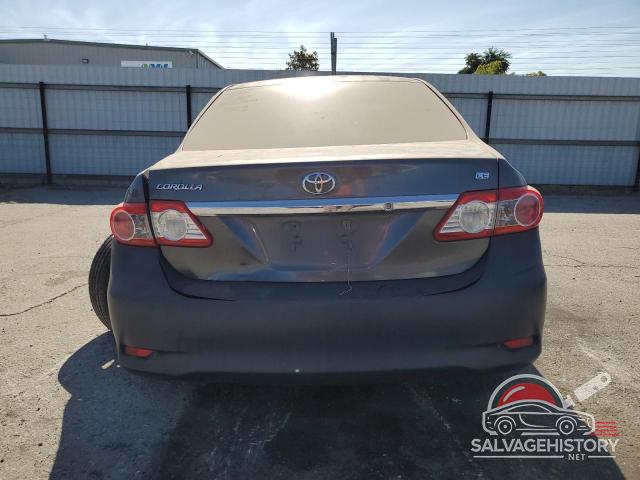 2T1BU4EE2CC833513 2012 TOYOTA COROLLA photo no. 6