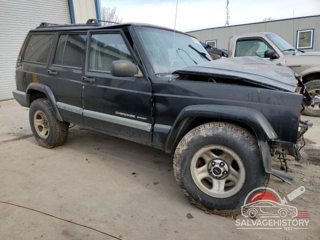 1J4FF48S0YL221852 2000 JEEP CHEROKEE photo no. 4