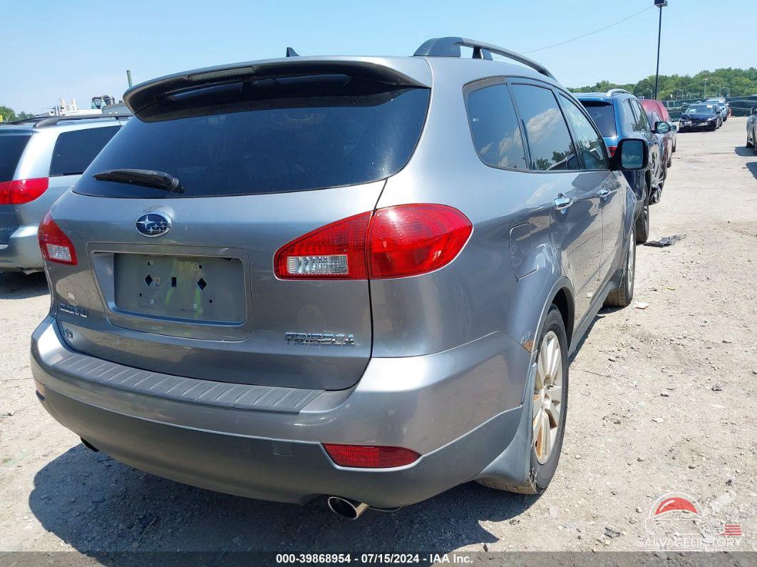 4S4WX98D584419012 2008 SUBARU TRIBECA photo no. 4