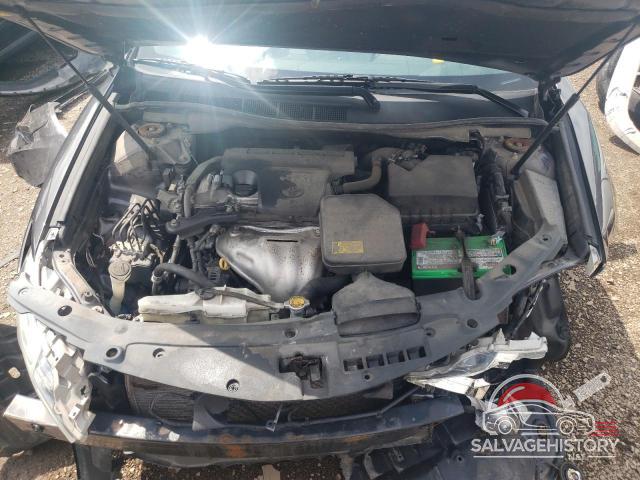 4T4BF1FK3DR312867 2013 TOYOTA CAMRY L photo no. 11