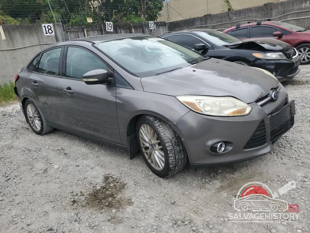1FADP3F23EL122290 2014 FORD FOCUS photo no. 4