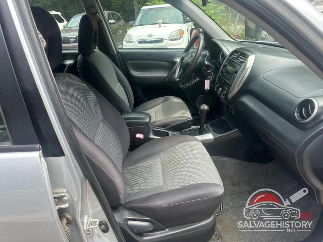 JTEHD20V456025904 2005 TOYOTA RAV4 photo no. 5