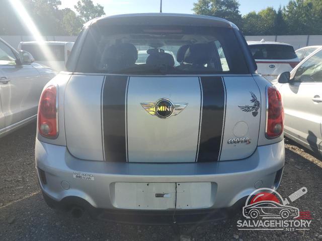 WMWZC5C52CWL58492 2012 MINI COOPER photo no. 6