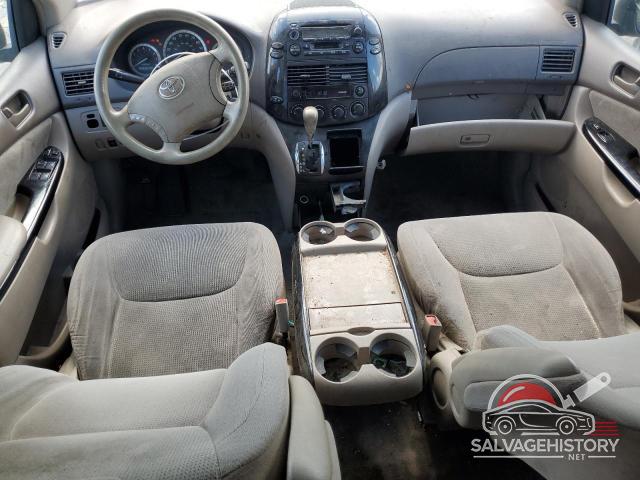 5TDZA23C14S176810 2004 TOYOTA All Models photo no. 8