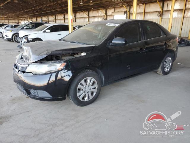 KNAFT4A24C5623201 2012 KIA FORTE photo no. 5