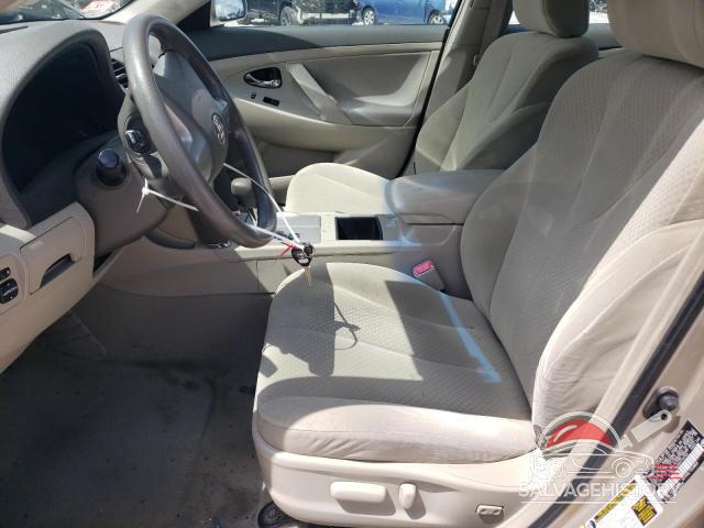 4T1BE46K88U770702 2008 TOYOTA CAMRY photo no. 7