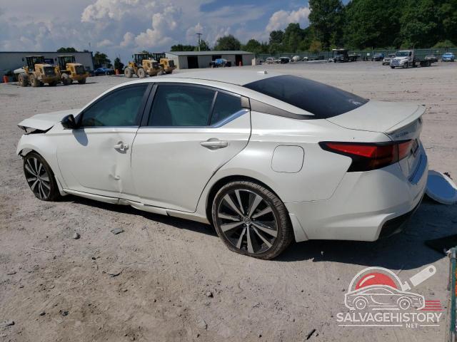 1N4BL4CV4LC286233 2020 NISSAN ALTIMA photo no. 2