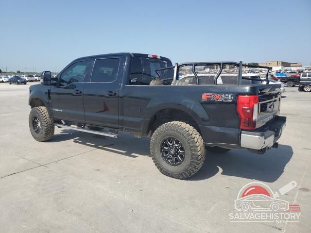 1FT7W2BT9HEC29968 2017 FORD F250 photo no. 2