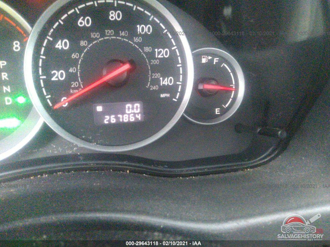4S3BL616977203296 2007 SUBARU LEGACY SEDAN photo no. 7