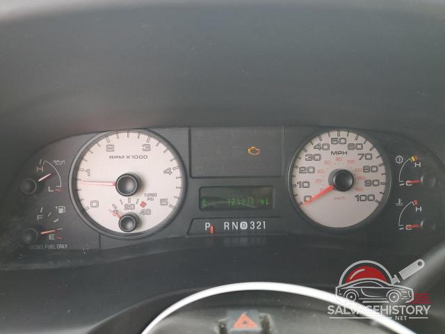 1FTWW33P55EC18982 2005 FORD F350 photo no. 9