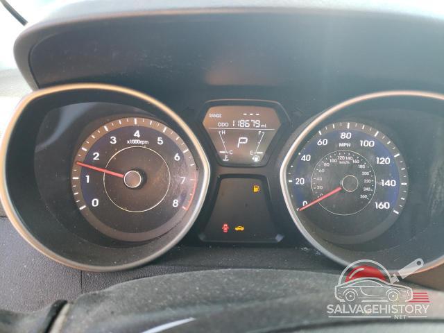 5NPDH4AE5DH307569 2013 HYUNDAI ELANTRA photo no. 9