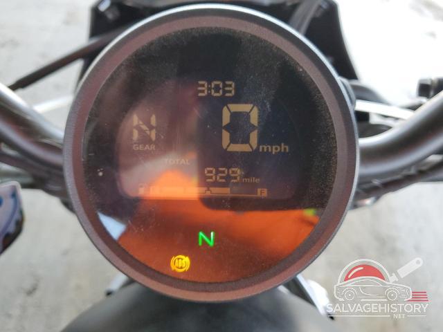 MLHPC5640M5001071 2021 HONDA CM CYCLE photo no. 7