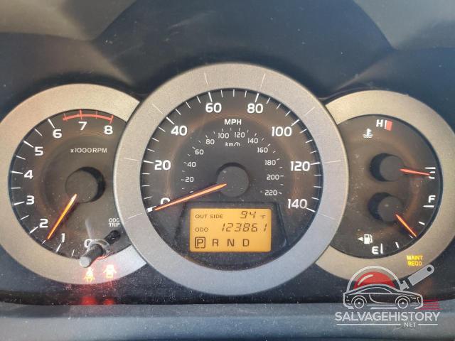 JTMZD33VX86080727 2008 TOYOTA RAV4 photo no. 9