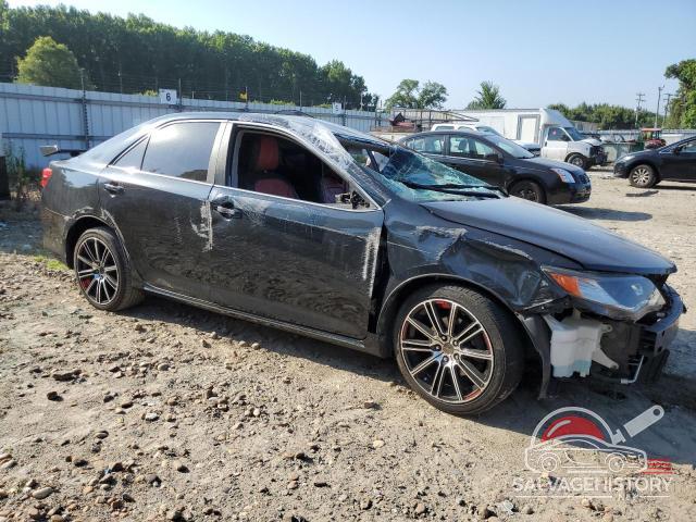 4T4BF1FK3DR294287 2013 TOYOTA CAMRY photo no. 4