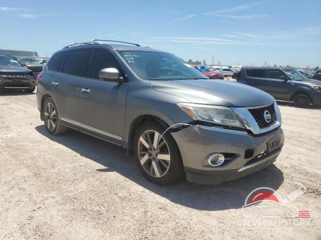 5N1AR2MN7FC701097 2015 NISSAN PATHFINDER photo no. 4