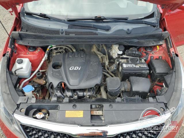 KNDPBCAC2F7749689 2015 KIA SPORTAGE photo no. 12