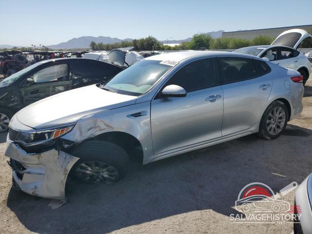 5XXGU4L39GG078849 2016 KIA OPTIMA photo no. 9