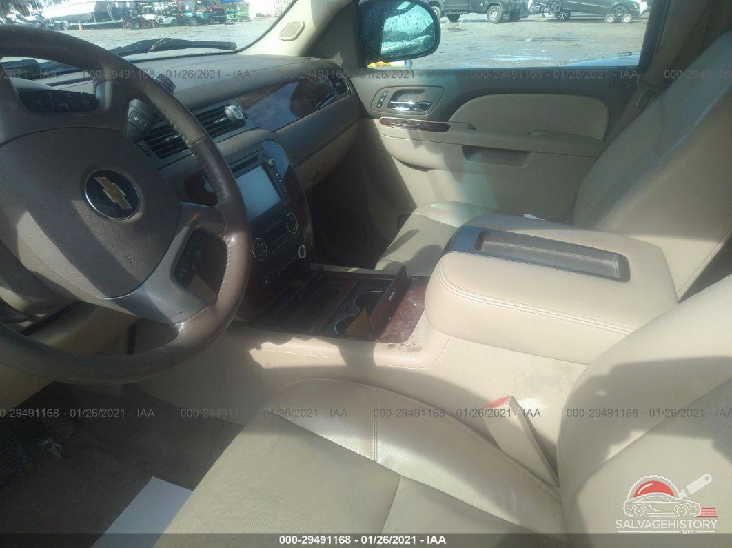 1GNSKKE72CR145861 2012 CHEVROLET SUBURBAN photo no. 5
