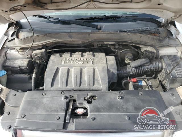 5FNYF28446B001988 2006 HONDA PILOT photo no. 12