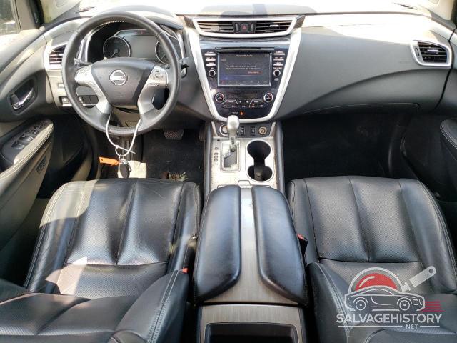 5N1AZ2MH8FN232682 2015 NISSAN MURANO photo no. 8