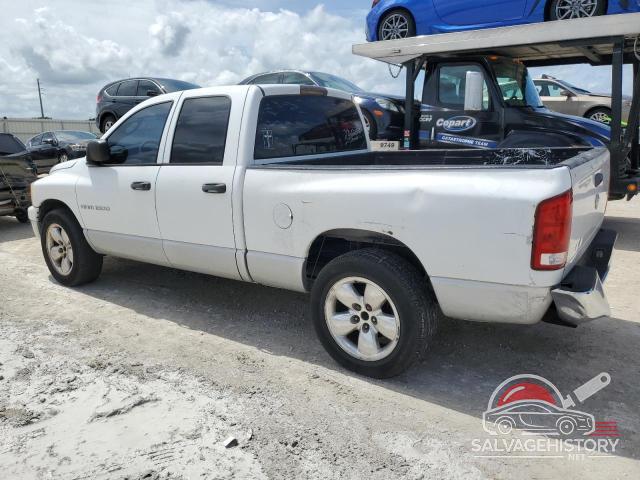1D7HA18N16J222352 2006 DODGE RAM 1500 photo no. 2