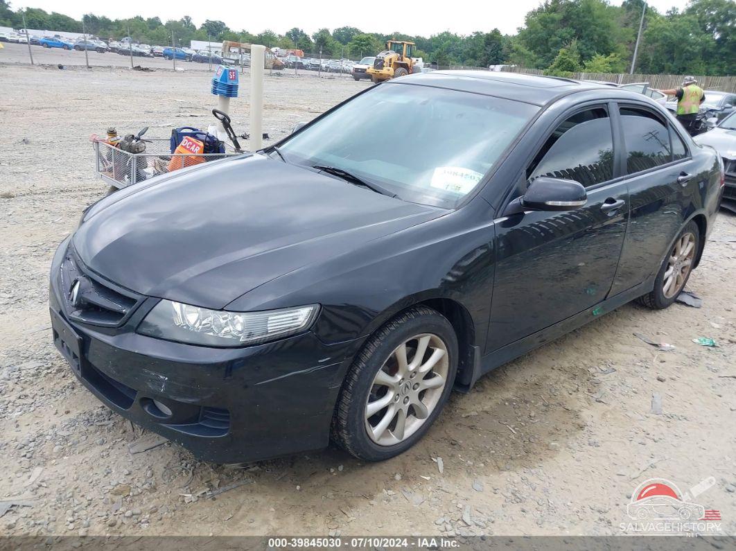 JH4CL96878C006005 2008 ACURA TSX photo no. 2