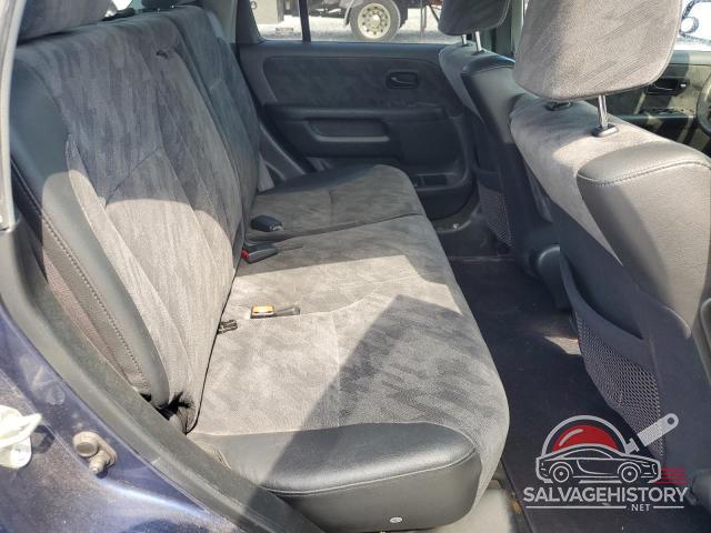 JHLRD78894C042463 2004 HONDA CRV photo no. 11