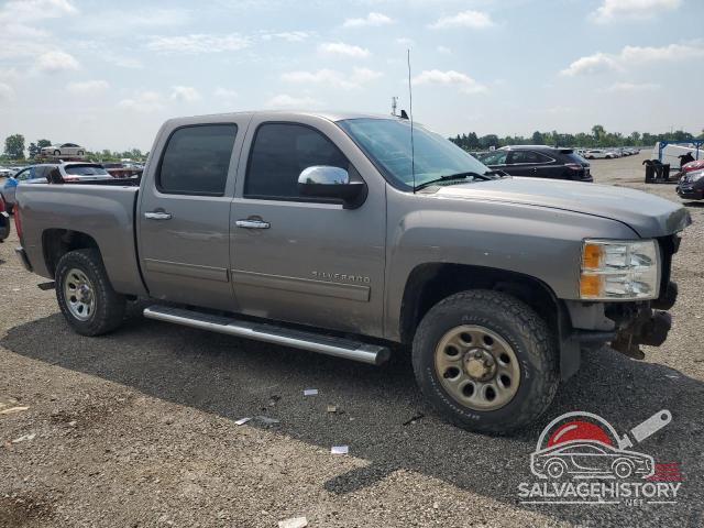 3GCPCREA5DG286361 2013 CHEVROLET ALL Models photo no. 4