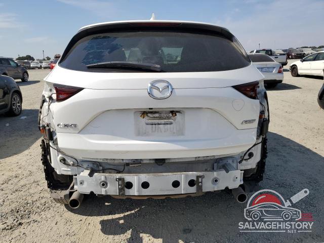 JM3KFACM5K1571242 2019 MAZDA CX-5 photo no. 6