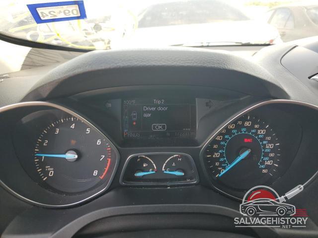 1FMCU0H98DUA94627 2013 FORD ESCAPE photo no. 9