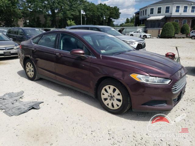 3FA6P0G78DR232138 2013 FORD FUSION photo no. 4