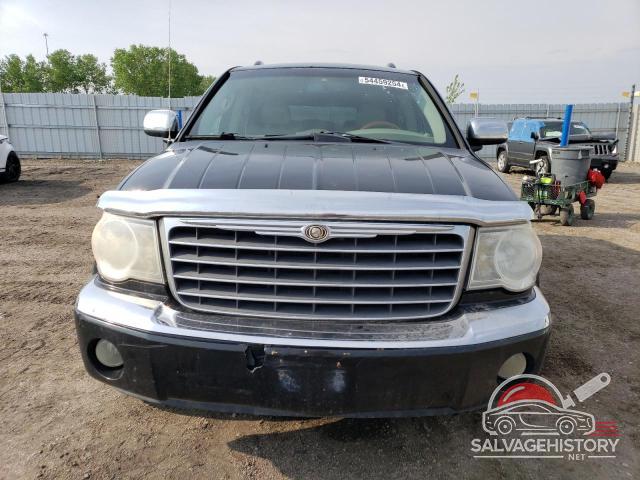 1A8HW58287F566900 2007 CHRYSLER ASPEN photo no. 5