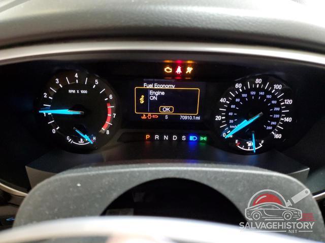 3FA6P0HR5DR199860 2013 FORD FUSION photo no. 9