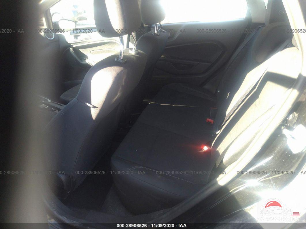 3FADP4EJ2JM129920 2018 FORD FIESTA photo no. 8