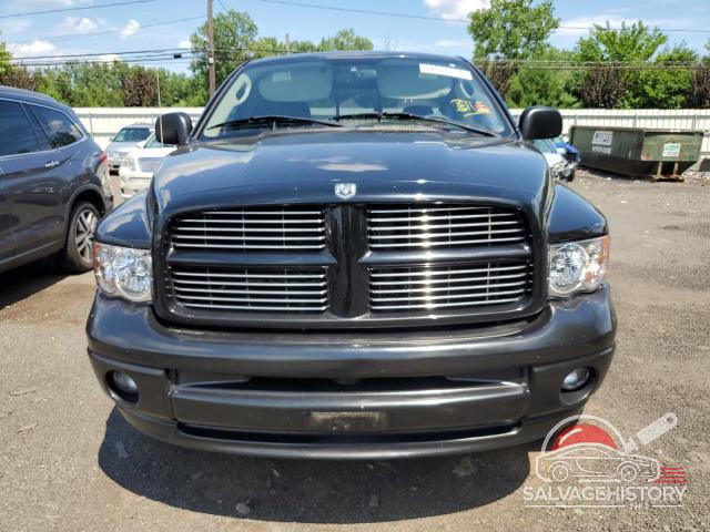 1D7HU18D65S186195 2005 DODGE RAM 1500 photo no. 5