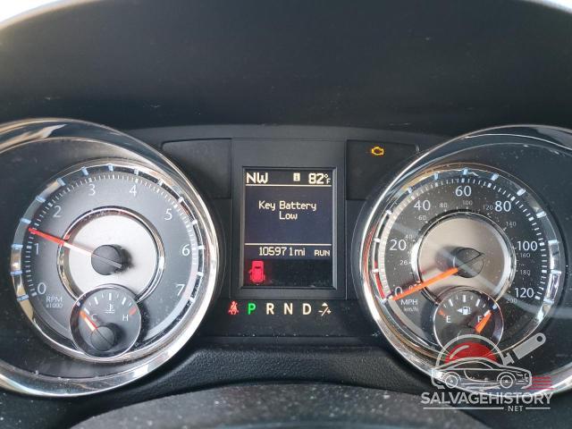2A4RR5DG8BR607753 2011 CHRYSLER MINIVAN photo no. 9