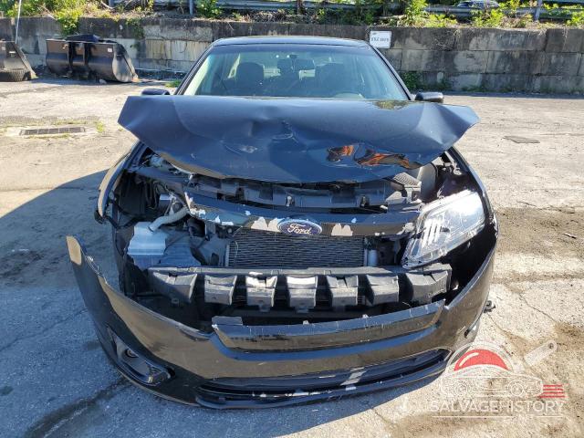 3FAHP0CG0AR315332 2010 FORD FUSION photo no. 5