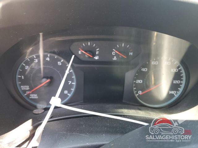 2GNAXREV8J6125952 2018 CHEVROLET EQUINOX photo no. 9