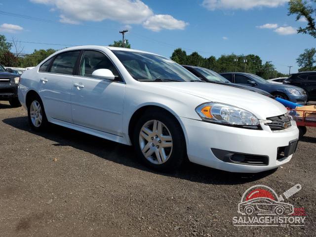 2G1WG5EK4B1288179 2011 CHEVROLET IMPALA photo no. 4