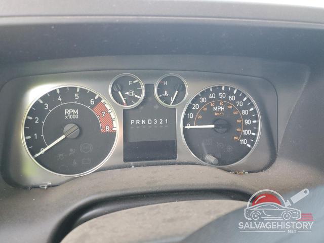 5GTDN136668102849 2006 HUMMER H3 photo no. 9