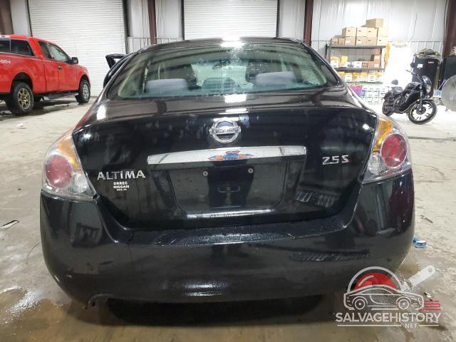 1N4AL21E48N485443 2008 NISSAN ALTIMA photo no. 6