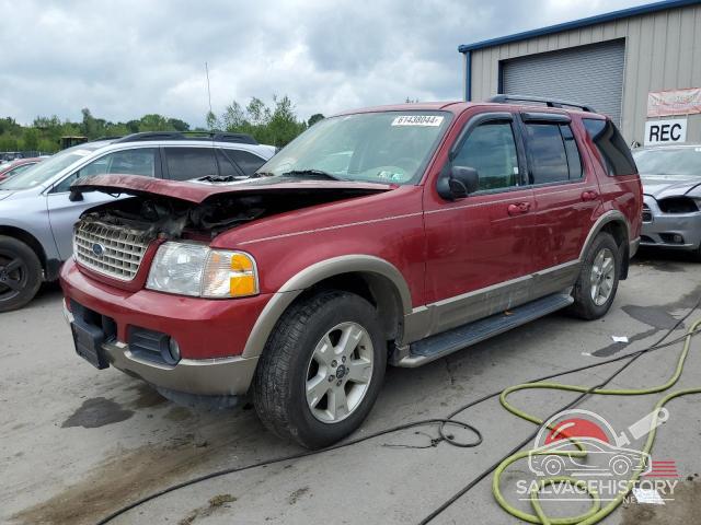 1FMDU74KX3UA75906 2003 FORD EXPLORER photo no. 5