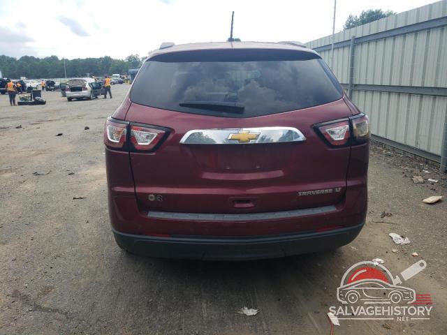 1GNKRHKD5FJ183547 2015 CHEVROLET TRAVERSE photo no. 6