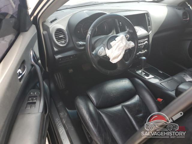 1N4AA5AP3BC853431 2011 NISSAN MAXIMA photo no. 8