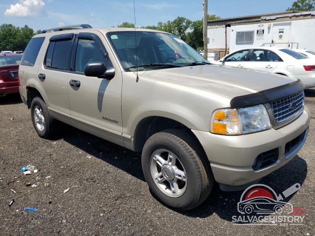 1FMZU73E94ZB35616 2004 FORD EXPLORER photo no. 4