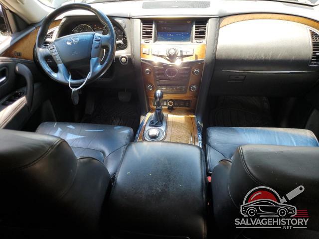 JN8AZ2NC7B9301134 2011 INFINITI QX56 photo no. 8